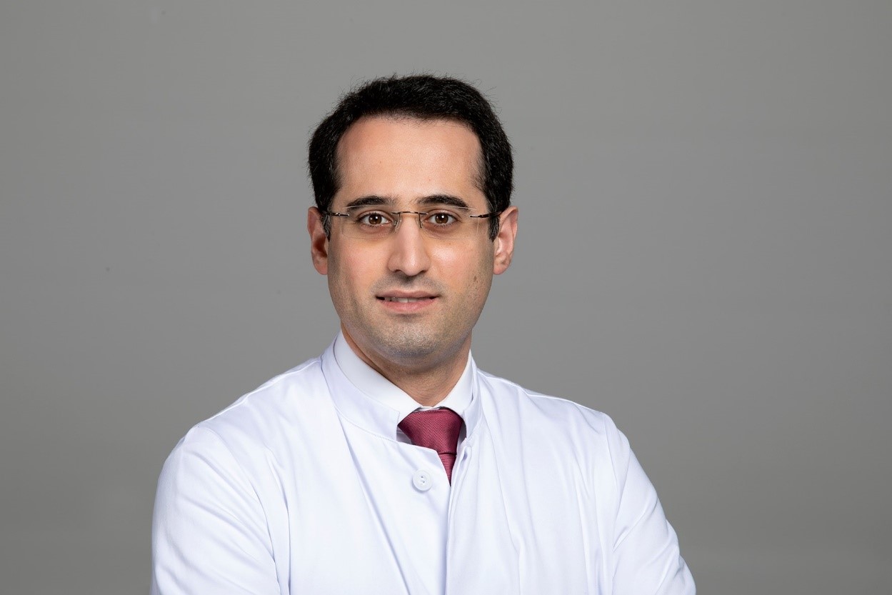 Portrait of Guest Editor Amir A. Mahabadi